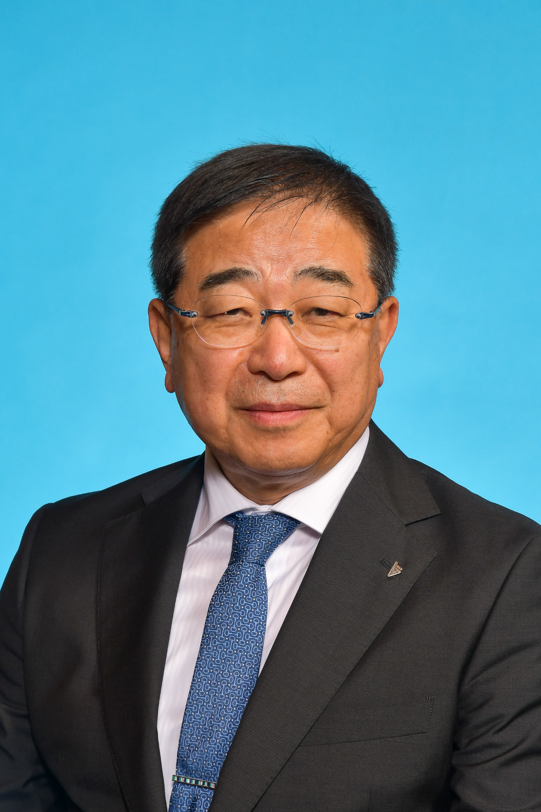 会長 八田　昌樹（兵庫県医師会 会長）